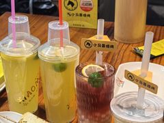 -本色.小马哥烧烤(五一路总店)