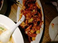 -渝信川菜(长安店)