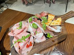 意大利冷切肉拼盘-ALLORA意大利餐厅(丰盛里店)