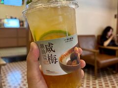 -一杯潮茶·专注潮汕茶饮(朝阳庄店)