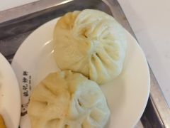 猪肉大葱包子-姚记炒肝店(鼓楼店)
