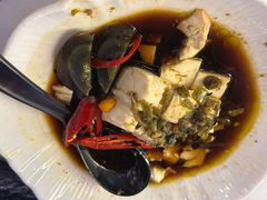 剁椒皮蛋豆腐-KAOTOWN烤堂•烧烤(海汇港店)