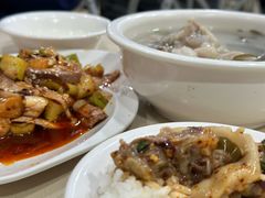 -天一沾水肥肠(科园一街店)