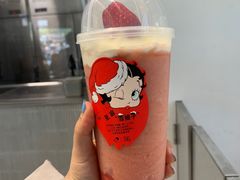 -喜茶(慈溪银泰城店)