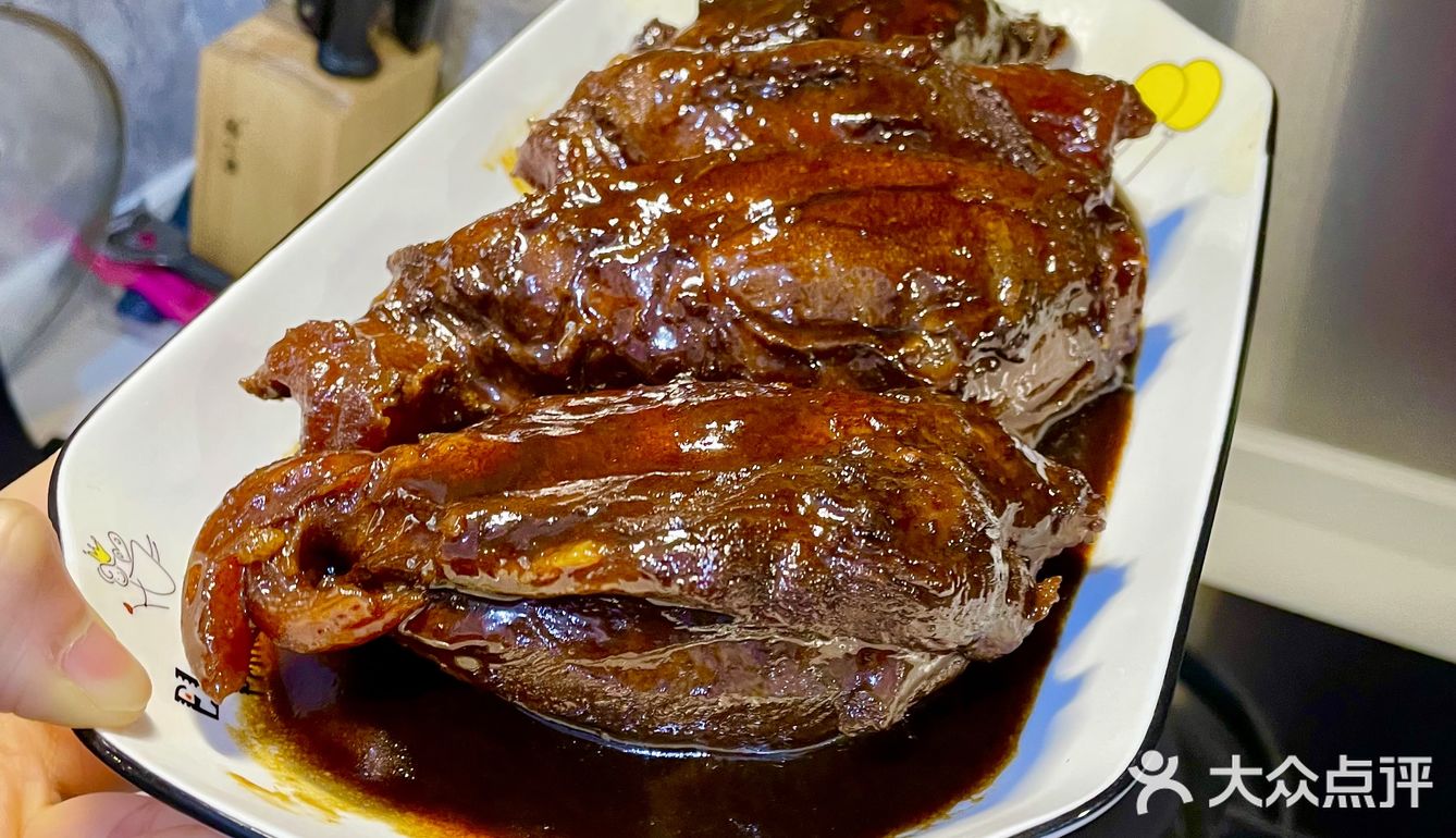 酱牛肉棒棒滴哦