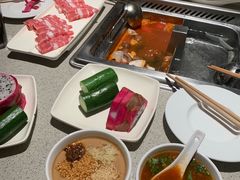 -海底捞大排档火锅(悦荟广场店)