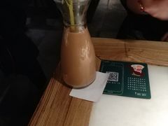 -绿茶餐厅(西单老佛爷店)