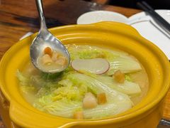 元贝烧白菜-临家闽南菜(宝洲路店)