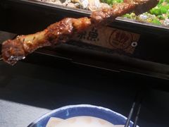 -探鱼·鲜青椒爽麻烤鱼(银泰城店)