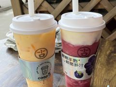 -古茗(成龙店)