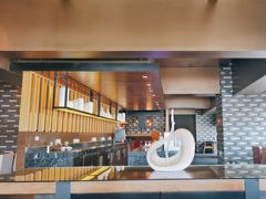 -雾山韩式烤肉·海南糟粕&椰子鸡火锅·海景餐厅(三亚绿发山海天JW万豪酒店)