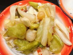 -新繁老號豌豆汤饭店·江湖菜(宝光寺店)