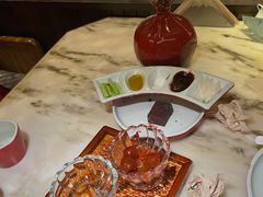 前菜-京华烟云·北京烤鸭(领展购物广场·中关村店)
