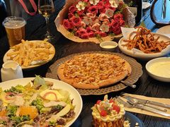 -老友时光·Pizza(泰华黑金店)
