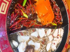 -庄老幺火锅(娄山关路店)