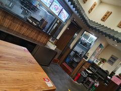 大堂-霸道川面馆(张江店)