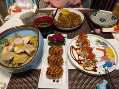 -樱の千渡日式料理·铁板烧•烧鸟(金盛田广场店)