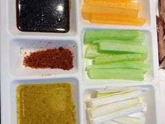 -皇城根北京风味主题餐厅(日照万象汇店)