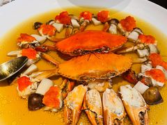 青蟹-甄御•海鲜新青岛菜(麦岛店)