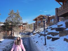 -长白山华美胜地滑雪场