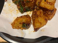 -探鱼·鲜青椒爽麻烤鱼(增城东汇城店)