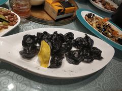 墨鱼水饺-船歌·鱼水饺青岛菜(闽江二路店)