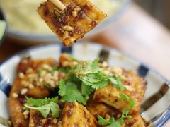 炒豆臭豆干-炒豆合作社(东四总店)