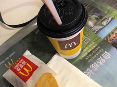 -麦当劳(杭州东站高铁店)