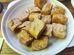 -潮汕小吃普宁炸豆干(华美苑小区店)