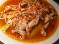 盐帮仔姜蛙-雀蓝川菜(奥体广场店)