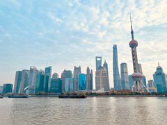 -北外滩滨江绿地