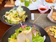 -青岛海泉湾皇冠假日度假酒店-天海日餐厅