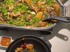 -江边城外烤全鱼(世茂广场店)