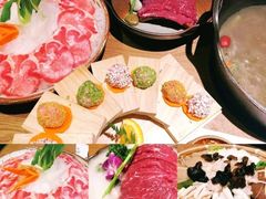 -盡膳口福跷脚牛肉火锅(北美新天地店)