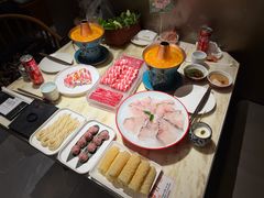 -涮福記·现切牛羊肉火锅(世纪汇店)