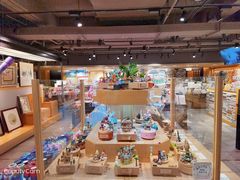 零售区-猫的天空之城概念书店(苏州诚品店)