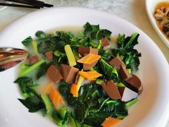 鸡汤鸭仔菜-大树头·花园餐厅(市桥店)
