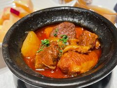 -圣彼得堡观江俄餐厅(中央大街黑金冠店)