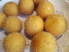 椰汁流心丸子-富临轩私房菜(集庆门大街店)