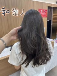 -川和潮人漂色·烫染·接发