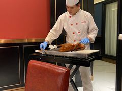-皇城根·鲁菜济南菜·吊炉烤鸭·炒鸡鱼头(济南旗舰店)