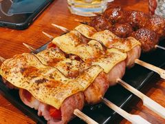 -鸟串烧Yakitori