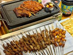 -小杨烤肉·陕西烧烤·陕西地方菜(东新街【永兴坊】店)