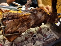 -关二碳烤羊腿(龙翔路店)
