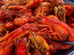 -张记虾尾·火锅·烧烤·大排档(涉外店)