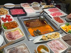-海底捞火锅(海宁路店)
