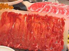 -百草滩羊清水涮羊肉·清真·宁夏盐池滩羊(莲花桥店)