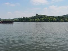 -西湖游船