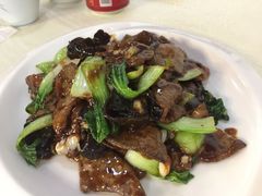 熘肝尖-郭林家常菜烤鸭(曙光西路店)