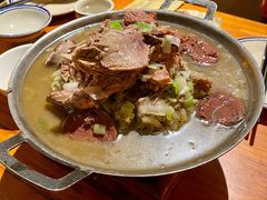 杀猪菜-蛟河庄稼院(临河街店)